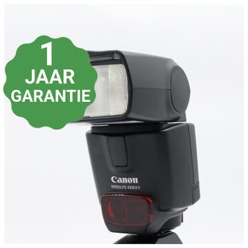 Canon Speedlite 430EX II, Verzenden, Gebruikt, Canon