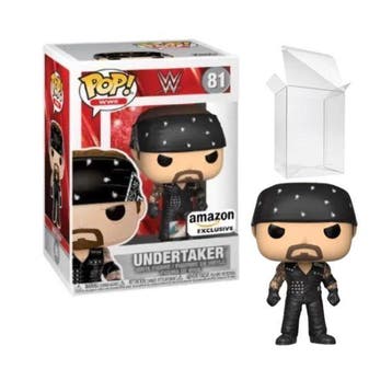 Funko Pop! WWE: Boneyard Undertaker #81 Amazon, Verzenden, Nieuw