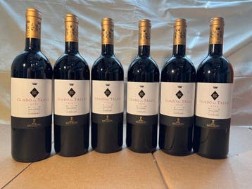 2021 x2, 2022 x3 Antinori, Guado al Tasso - Bolgheri, Nieuw