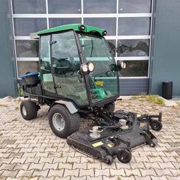 Maaimachine, Ransomes, HR300, 2018, Nieuw
