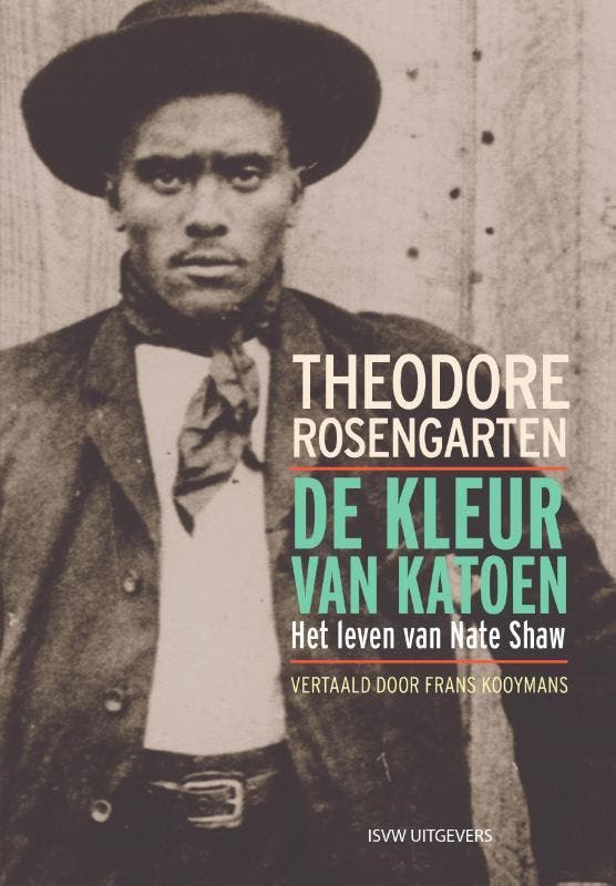 De Kleur Van Katoen | Theodore Rosengarten | Nieuw, Boeken, Hobby en Vrije tijd, Nieuw, Ophalen of Verzenden