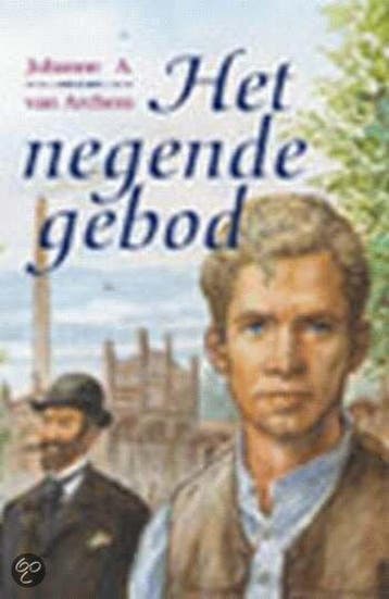 Het negende gebod / Zomer en Keuning familieromans, Boeken, Streekboeken en Streekromans, Verzenden, Gelezen, J.A. van Archem