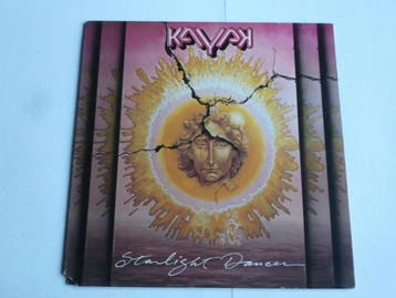 Kayak - Starlight Dancer (LP) janus rec., Ophalen of Verzenden, Zo goed als nieuw