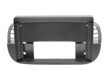 2-DIN 9" paneel Fiat 500 10/2007 - 07/2015, Verzenden, Nieuw