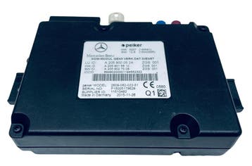 Regeleenheid A2059000524 Mercedes 2609-082-022-51 Peiker, Verzenden, Nieuw, Mercedes-Benz