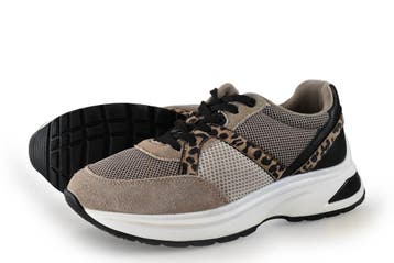 Cellini Sneakers in maat 42 Beige, Verzenden, Beige, Cellini, Sneakers of Gympen
