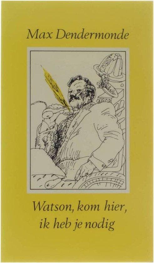 Watson, kom hier, ik heb je nodig - Dendermonde, Boeken, Romans, Gelezen, Verzenden