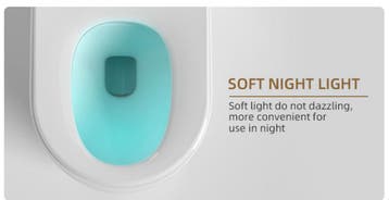 SALE - Smart 68 - Glans wit - Slimme toiletset -, Ophalen of Verzenden, Nieuw