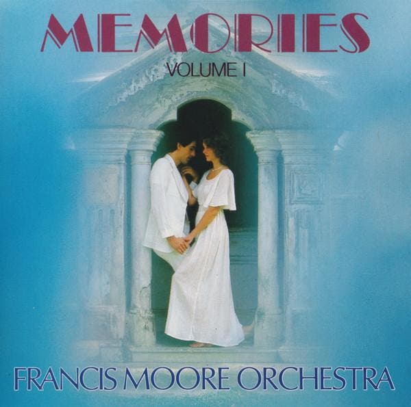 Francis Moore Orchestra - Memories Volume 1, Cd's en Dvd's, Cd's | Pop, Gebruikt, Ophalen of Verzenden