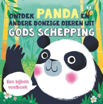 Ontdek Panda en andere donzige dieren uit Gods schepping, Verzenden, Gelezen