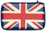 Nintendo 2DS XL / 3DS XL Bigben Case UK Flag Roze, Spelcomputers en Games, Spelcomputers | Nintendo 2DS en 3DS, Ophalen of Verzenden