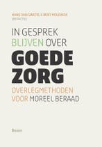 9789461055101 In gesprek blijven over goede zorg, Verzenden, Zo goed als nieuw, Hans van Dartel