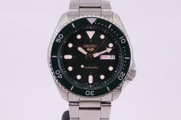 Seiko - SKX - Zonder minimumprijs - SRPD63K1 | 4R36-07G0 -