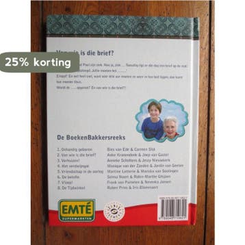 Van wie is die brief? - Anke Kranendonk 9789048710621, Verzenden, Gelezen, Anke Kranendonk