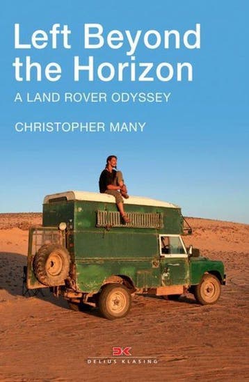 Left Beyond the Horizon - Christopher Many 9783667103154, Verzenden, Gelezen, Christopher Many