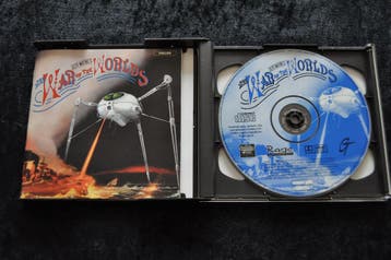 Jeff Waynes The war of the worlds PC Game, Spelcomputers en Games, Verzenden, Nieuw
