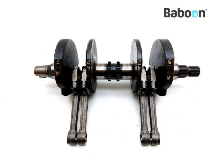 Krukas Honda VF 750 C Magna 1982-1984 (VF750C V45), Motoren, Onderdelen | Honda, Gebruikt, Verzenden