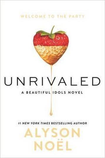 Unrivaled - Alyson Noël 9780062324528, Verzenden, Gelezen, Alyson Noël