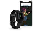 Garmin vivofit jr. 3 - Smarttracker - Waterproof - Zwart, Verzenden, Zo goed als nieuw, Garmin