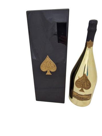 Armand de Brignac, Ace of Spades Gold - Champagne Brut - 1, Nieuw