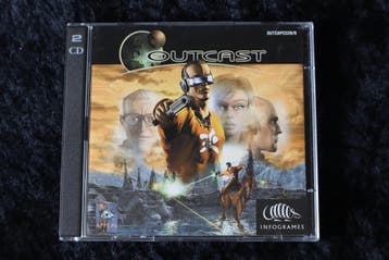Outcast PC Jewel Case, Verzenden, Nieuw