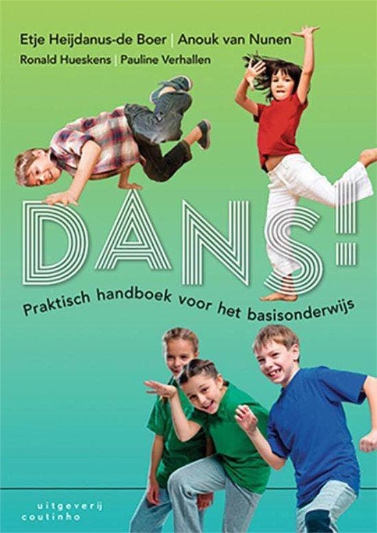 Boek DANS! 9789046906248, Boeken, Overige Boeken, Zo goed als nieuw, Verzenden
