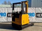 Jungheinrich ETV16-530DZ (1990) nette reachtruck MET VIDEO, 1000 tot 2000 kg, Elektrisch, Reachtruck, Jungheinrich