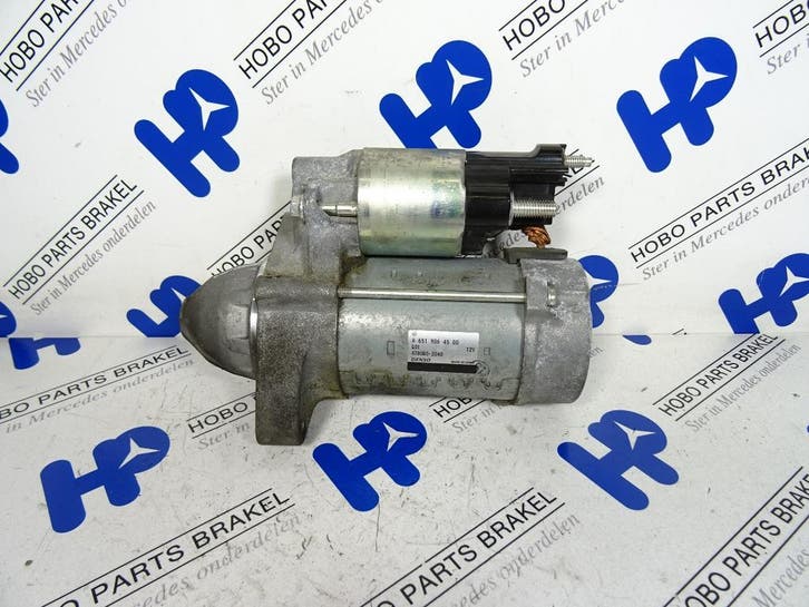 Startmotor A 651 906 4500 o.a: Vito w447, Auto-onderdelen, Motor en Toebehoren, Gebruikt, 3 maanden garantie, Mercedes-Benz, Ophalen of Verzenden