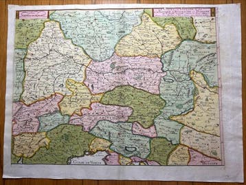 Europa - Duitsland, Bohemië, Hongarije, Oostenrijk, Venetië;, Boeken, Nieuw
