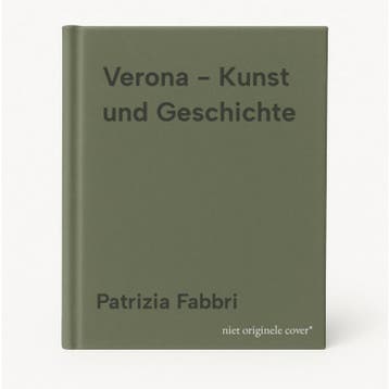 Verona - Kunst und Geschichte - Patrizia Fabbri, Verzenden, Zo goed als nieuw, Patrizia Fabbri
