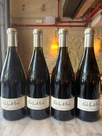 Nicolas Mariotti Bindi Mursaglia Blanc - Corsica - 4, Nieuw
