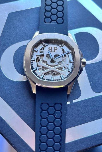 Philipp Plein - Philipp Plein High-Conic PWRAA0123 -, Nieuw