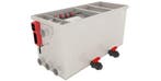 Red label inline combi trommel 30.000 koivijver PLUG&PLAY, Verzenden, Nieuw, Vijverfilter