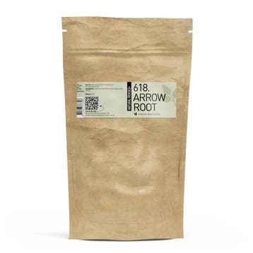 Arrowroot Poeder (Biologisch), Verzenden, Nieuw, Bodylotion, Crème of Olie