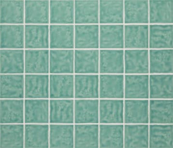 Wandtegel Turquoise 10x10cm (Muurtegels, Afbouwmaterialen), Doe-het-zelf en Verbouw, Nieuw, Minder dan 20 cm, 10 m² of meer, Wandtegels