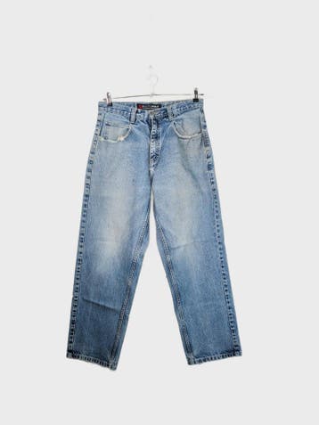 South Pole Jeans Heren maat WW34 / L29 Lichtblauw Vintage, Ophalen of Verzenden, Nieuw