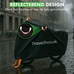 2dekans | Travelhawk Fietshoes Universeel - Voor 1/2 Fietsen, Ophalen of Verzenden, Zo goed als nieuw, Travelhawk