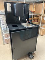 Verrijdbaar Handenwasstation, Nieuw in verpakking