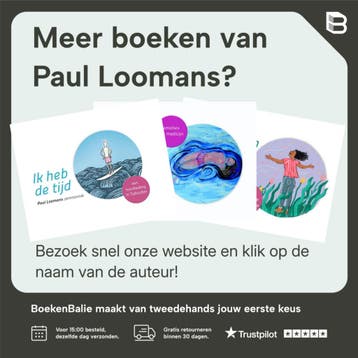 Ik heb de tijd / Stressontknoping - Paul Loomans, Verzenden, Zo goed als nieuw, Paul Loomans