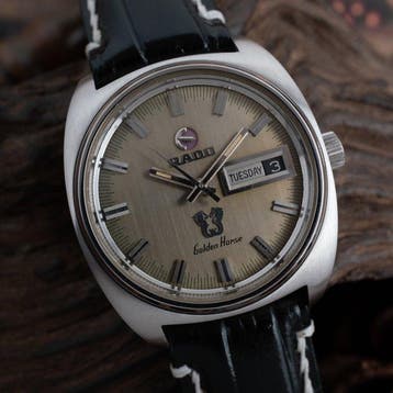Rado - Golden Horse - Zonder minimumprijs - 11816 - Heren -, Nieuw