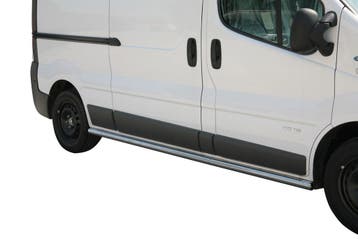 Side Bars | geschikt voor Renault | Trafic 11-14 4d bus. | r, Auto diversen, Tuning en Styling, Verzenden