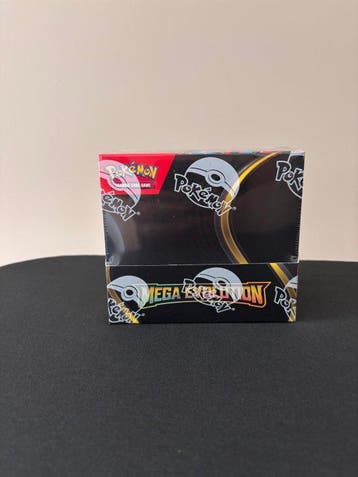 Pokémon - 1 Booster box - Mega Evolution, Nieuw