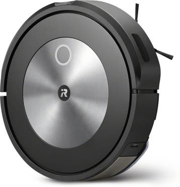 iRobot Roomba Combo j5 Robotstofzuiger met Dweilfunctie -, Ophalen of Verzenden, Zo goed als nieuw