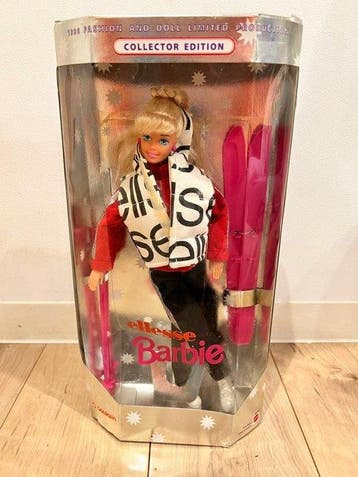 Mattel / ellesse - Barbiepop Barbie Doll “ellesse Barbie
