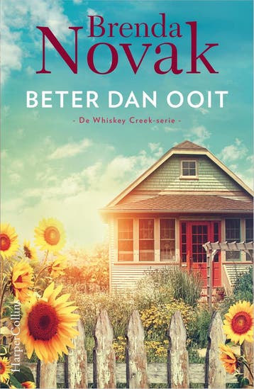 Beter dan ooit / Whiskey Creek / 8 9789402712339, Boeken, Verzenden, Zo goed als nieuw, Brenda Novak