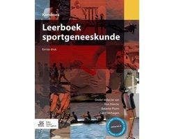 Leerboek sportgeneeskunde Kernboek 9789036810982, Boeken, Verzenden, Zo goed als nieuw