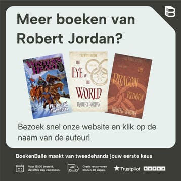 The great hunt / The wheel of time / 2 - Robert Jordan, Verzenden, Gelezen, Robert Jordan