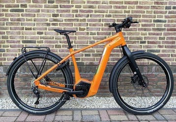 Nieuwe Bergamont E-Revox. 61 Cm.Bosch performance middenmoto, Overige merken, Nieuw, Ophalen of Verzenden, 59 cm of meer