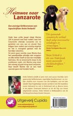 Heimwee naar Lanzarote 9789462042001 Anita Verkerk, Verzenden, Zo goed als nieuw, Anita Verkerk