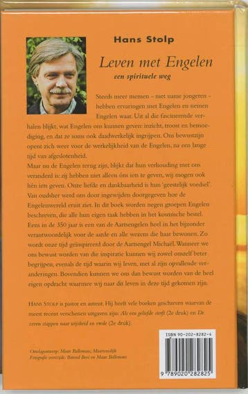 Leven met engelen 9789020282825 Hans Stolp, Verzenden, Gelezen, Hans Stolp